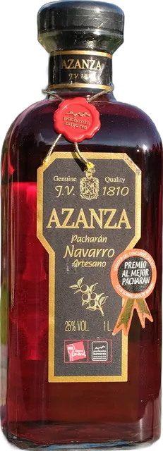 Azanza bottle